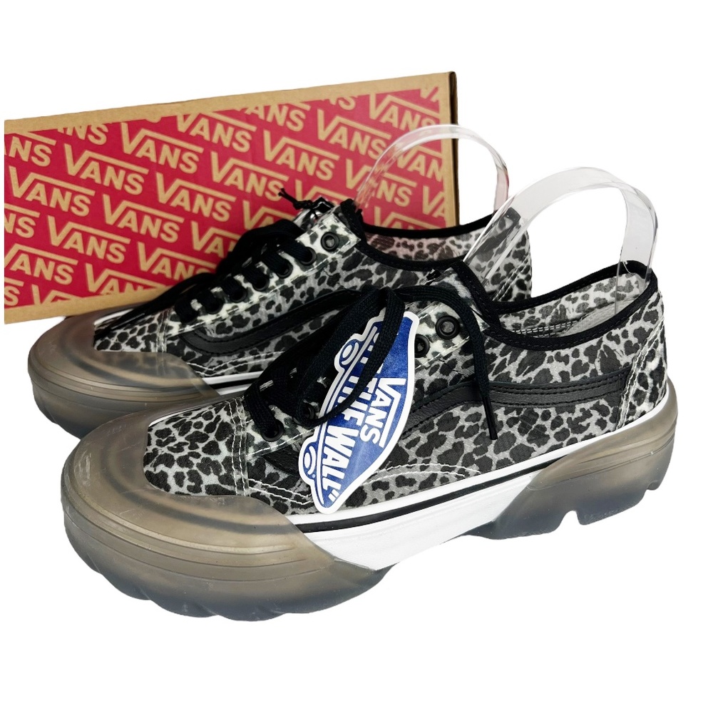 Vans X Dots Old Skool Tapered Mesh DX Modular Sneakers - VN0A7Q5VAXK - Picture 7 of 16